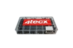 Afbeeldingen van 4tecx® Assortiment plaatschroeven