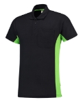Afbeeldingen van TRICORP WORKWEAR Poloshirt Bicolor Borstzak 202002