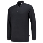 Afbeeldingen van TRICORP CASUAL Poloshirt Fitted 210 Gram Lange Mouw 201017