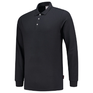 Afbeeldingen van TRICORP CASUAL Poloshirt Fitted 210 Gram Lange Mouw 201017
