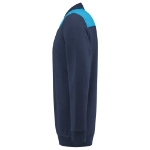 Afbeeldingen van TRICORP WORKWEAR Polosweater Bicolor Naden 302004