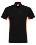 Afbeeldingen van TRICORP WORKWEAR Poloshirt Bicolor Borstzak 202002
