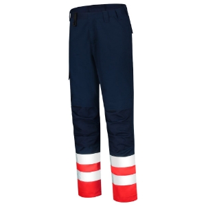 Afbeeldingen van TRICORP SAFETY Werkbroek High Vis 503012