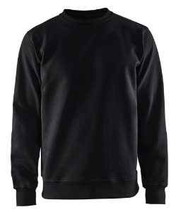 Afbeeldingen van Sweatshirt Jersey ronde hals XXXL
