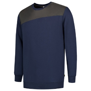 Afbeeldingen van TRICORP WORKWEAR Sweater Bicolor Naden 302013