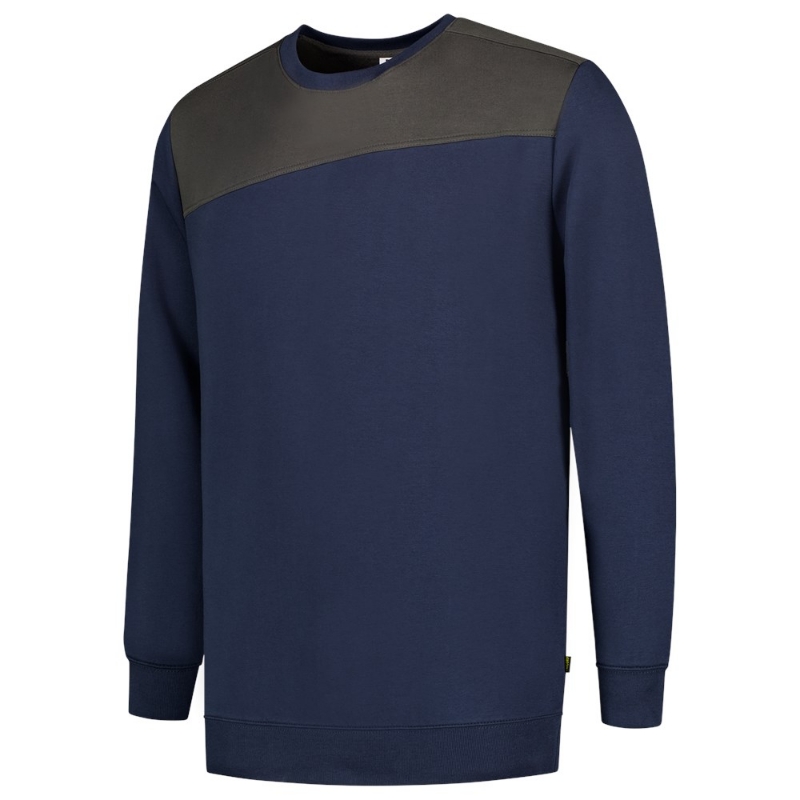 Afbeeldingen van TRICORP WORKWEAR Sweater Bicolor Naden 302013