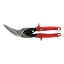 Afbeeldingen van MILWAUKEE® Plaatschaar Long cut left aviation snips