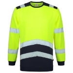 Afbeeldingen van TRICORP SAFETY Sweater High Vis Bicolor 303004