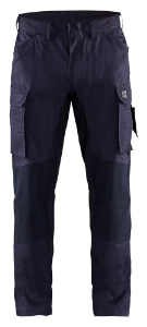 Afbeeldingen van Multinorm werkbroek met stretch inherent