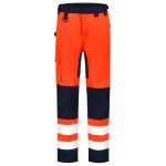 Afbeeldingen van TRICORP SAFETY Werkbroek High Vis Bicolor 503011