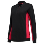 Afbeeldingen van TRICORP WORKWEAR Polosweater Bicolor Dames 302002