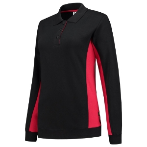 Afbeeldingen van TRICORP WORKWEAR Polosweater Bicolor Dames 302002