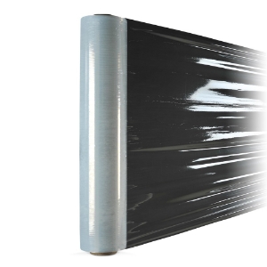 Afbeeldingen van Van Duinen TechnoTape Stretchfolie Cast Buiten glad