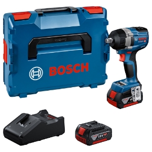 Afbeeldingen van GDS 18V-750 C 2x 5,0 Ah L-Boxx