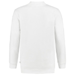 Afbeeldingen van TRICORP CASUAL Polosweater Boord 60°C Wasbaar 301016