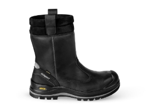 Afbeeldingen van Grisport Veiligheidslaars gevoerd composiet (kruip)neus en zool S3 Iron