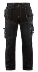 Afbeeldingen van Werkbroek X1500 katoen D112