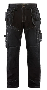 Afbeeldingen van Werkbroek X1500 katoen D88