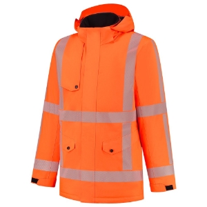 Afbeeldingen van TRICORP SAFETY Parka RWS Revisible 403703