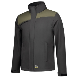 Afbeeldingen van TRICORP WORKWEAR Softshell Bicolor Naden 402021
