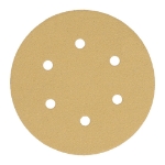 Afbeeldingen van MILWAUKEE® Excentrische Vlakschuurmachine Schuurpapier ⌀ 125 & 150 mm HP 150 mm H&L GR 60 - 50 pc