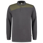 Afbeeldingen van TRICORP WORKWEAR Polosweater Bicolor Naden 302004