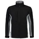 Afbeeldingen van TRICORP WORKWEAR Softshell Bicolor 402002