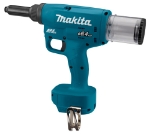 Afbeeldingen van Makita 18 V Blindklinknageltang t/m 6,4 mm DRV250ZJ
