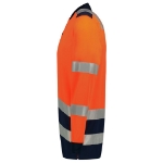 Afbeeldingen van TRICORP SAFETY Poloshirt High Vis Bicolor Lange Mouw 203008