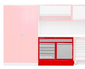 Afbeeldingen van MW-Tools Praco werkbank PRAL5