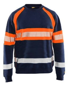 Afbeeldingen van Sweatshirt High Vis XXXL