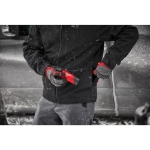 Afbeeldingen van MILWAUKEE® M12™ verwarmde jacket - zwart M12 HJ BL5-0 (M)