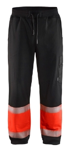Afbeeldingen van High Vis Sweatpants L