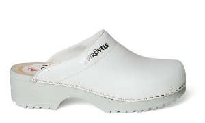 Afbeeldingen van Strövels Klomp, open hiel 303