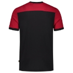 Afbeeldingen van TRICORP WORKWEAR T-shirt Bicolor Naden 102006