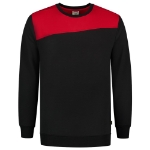 Afbeeldingen van TRICORP WORKWEAR Sweater Bicolor Naden 302013