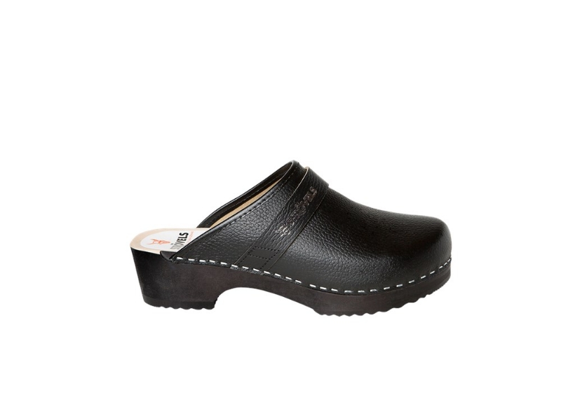 Afbeeldingen van Strövels Klomp, open hiel 501