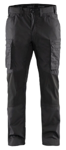 Afbeeldingen van Blåkläder Service werkbroek stretch 1459