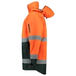 Afbeeldingen van TRICORP SAFETY Parka ISO20471 Bicolor 403004