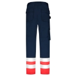 Afbeeldingen van TRICORP SAFETY Werkbroek High Vis 503012