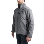 Afbeeldingen van MILWAUKEE® M12™ verwarmde jacket - zwart M12 HJ GREY5-0 (XXL)