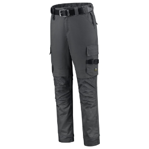 Afbeeldingen van TRICORP WORKWEAR Werkbroek Twill Cordura Stretch 502020