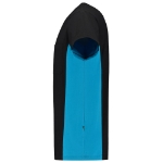 Afbeeldingen van TRICORP WORKWEAR T-shirt Bicolor Borstzak 102002