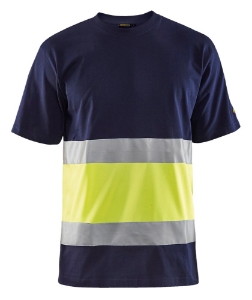 Afbeeldingen van T-shirt High Vis XXXL