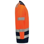 Afbeeldingen van TRICORP SAFETY Poloshirt High Vis Bicolor Lange Mouw 203008