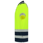 Afbeeldingen van TRICORP SAFETY Poloshirt High Vis Bicolor 203007