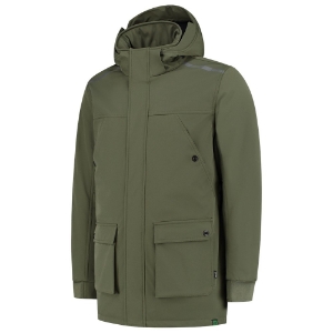 Afbeeldingen van TRICORP WORKWEAR Winter Softshell Parka Rewear 402713