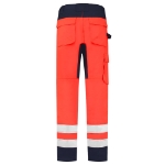 Afbeeldingen van TRICORP SAFETY Werkbroek High Vis Bicolor 503011