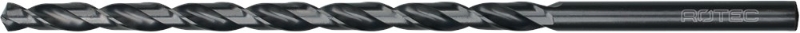 Afbeeldingen van ROTEC HSS-G spiraalboor, DIN 1869, type N, ø7