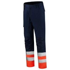 Afbeeldingen van TRICORP SAFETY Werkbroek High Vis 503012